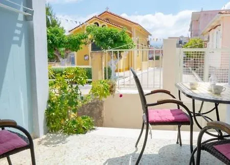 Angelina Ve Apartment Lixouri