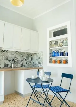 Apartment Angelina Ve Lixouri